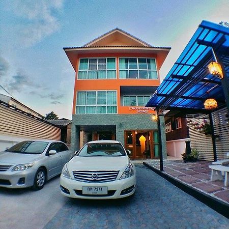 Chowdhury Boutique House Chiang Mai Exteriör bild