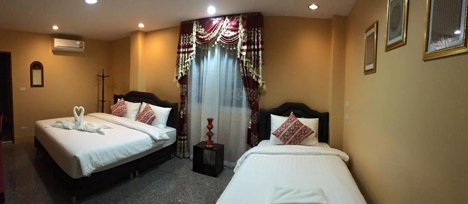 Chowdhury Boutique House Chiang Mai Exteriör bild