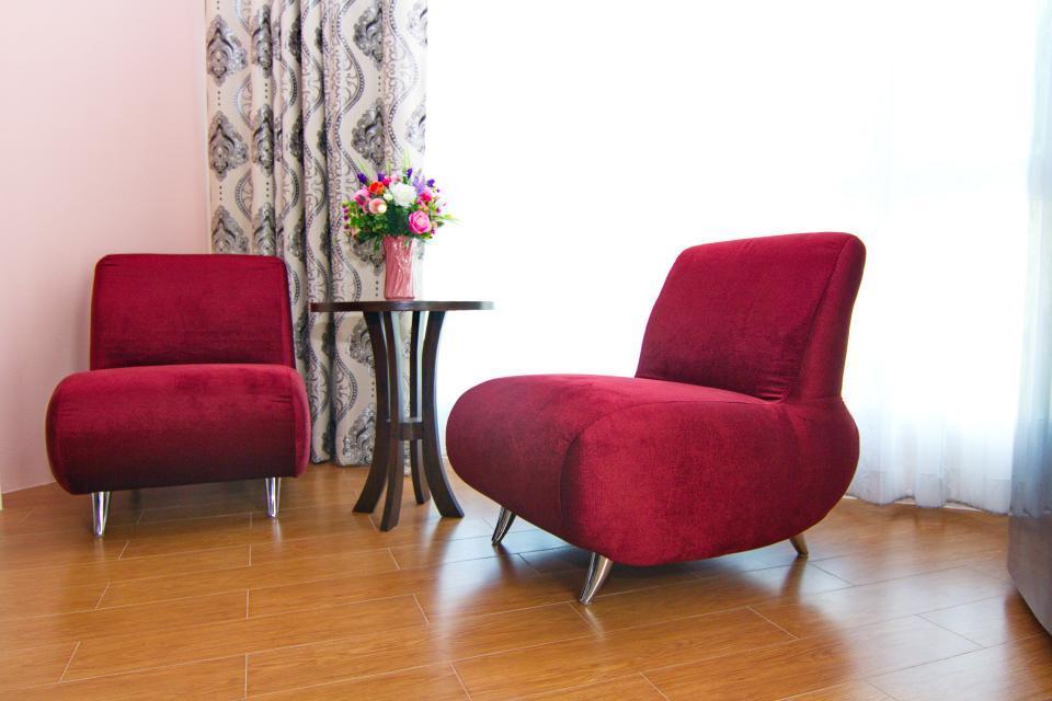 Chowdhury Boutique House Chiang Mai Rum bild