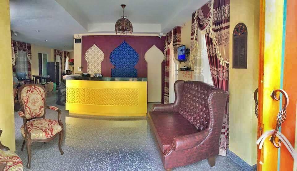 Chowdhury Boutique House Chiang Mai Exteriör bild