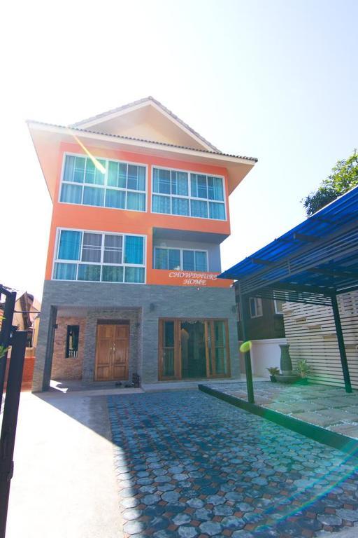 Chowdhury Boutique House Chiang Mai Exteriör bild