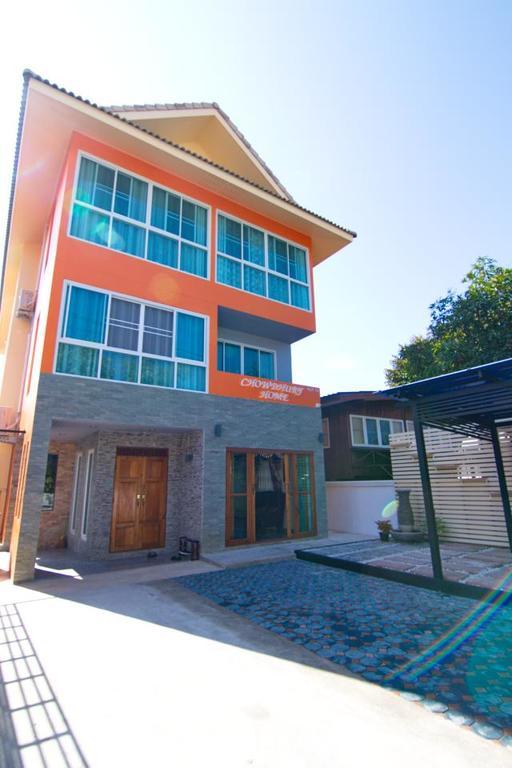 Chowdhury Boutique House Chiang Mai Exteriör bild