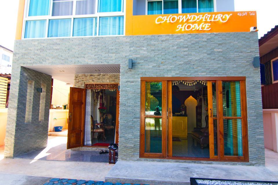 Chowdhury Boutique House Chiang Mai Exteriör bild