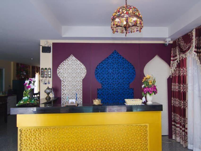 Chowdhury Boutique House Chiang Mai Exteriör bild