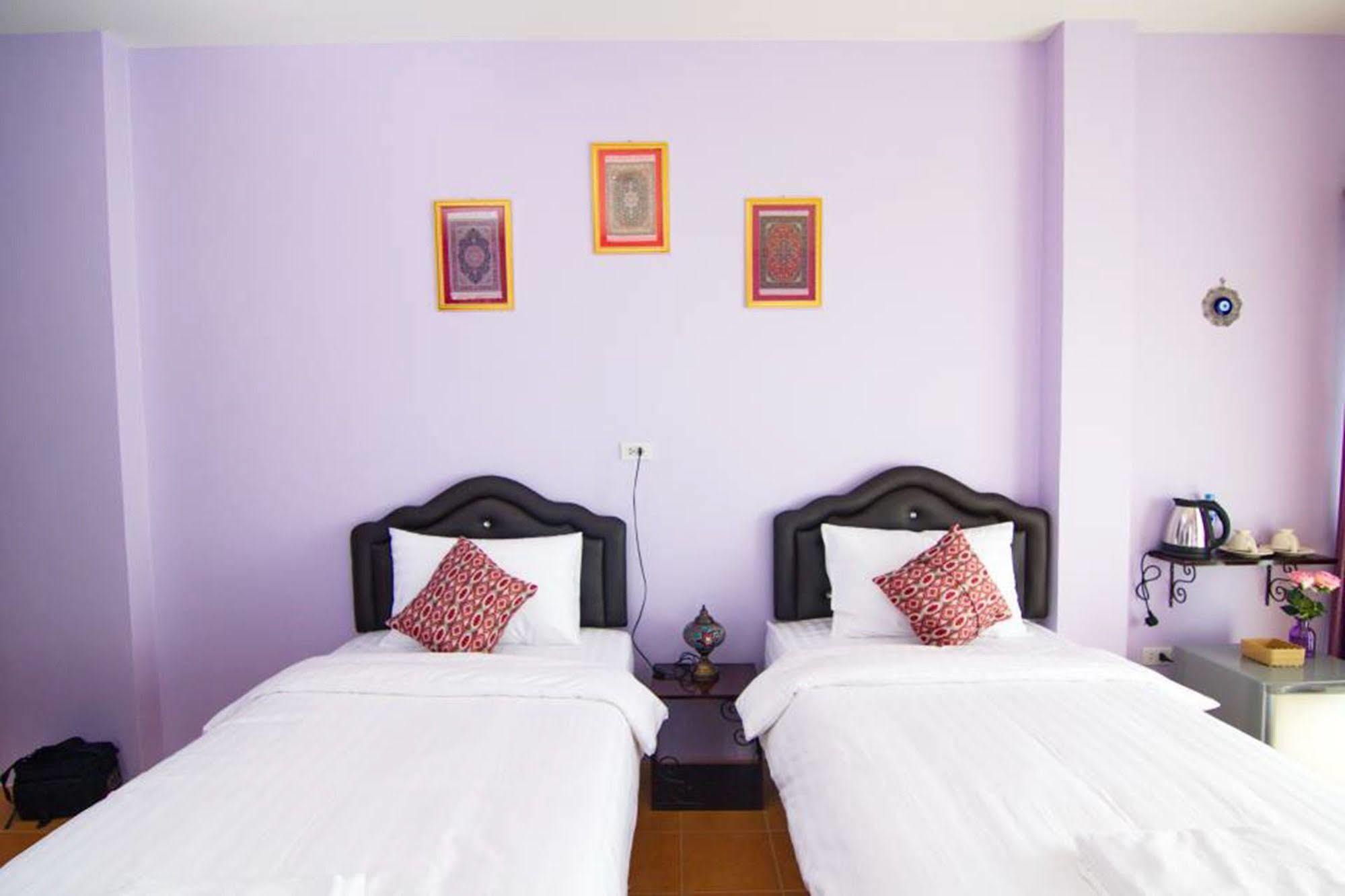 Chowdhury Boutique House Chiang Mai Exteriör bild