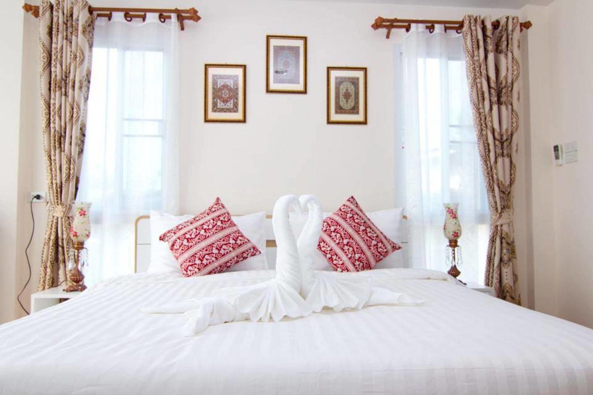 Chowdhury Boutique House Chiang Mai Exteriör bild