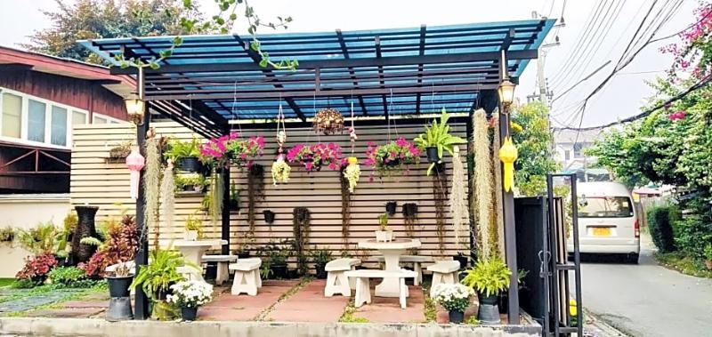Chowdhury Boutique House Chiang Mai Exteriör bild