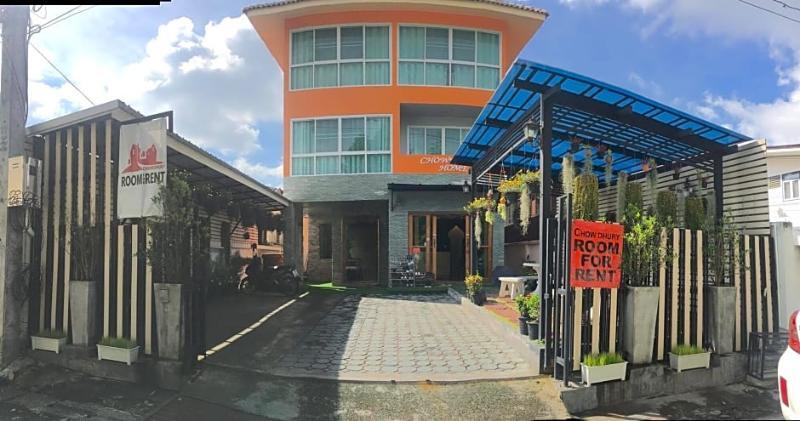 Chowdhury Boutique House Chiang Mai Exteriör bild